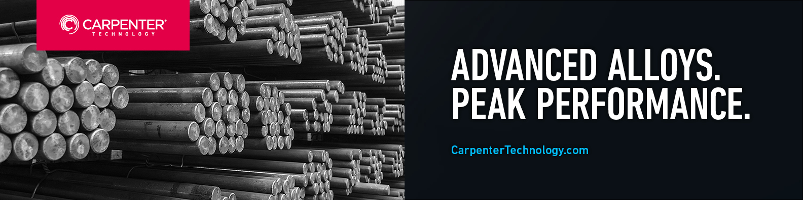 Carpenter Technology LinkedIn Banner