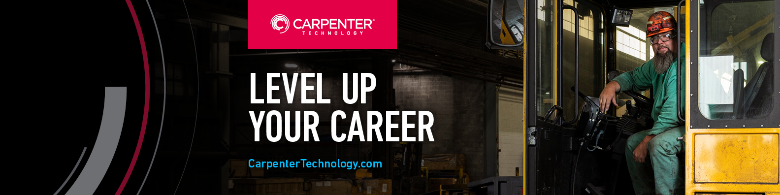 Carpenter Technology LinkedIn Banner